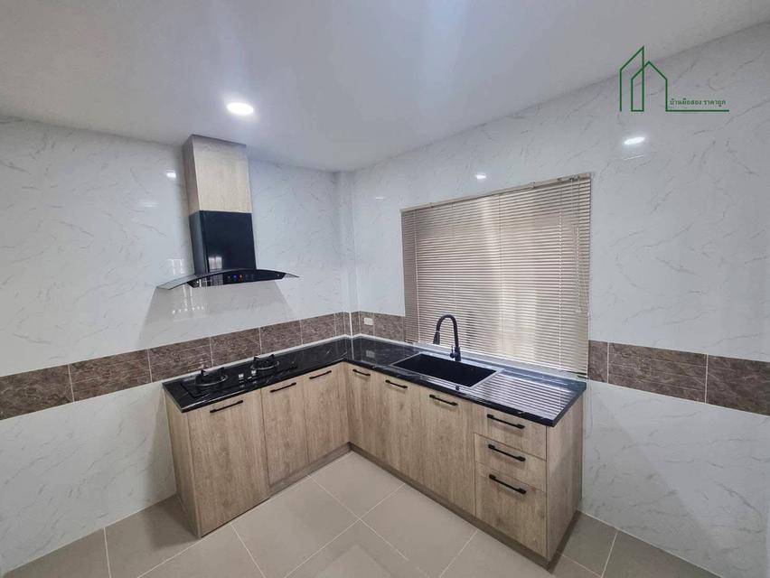 บ้านเดี่ยว วรารมย์ บางพลี-ตำหรุ เทพารักษ์ รีโนเวทใหม่ทั้งหลัง 12