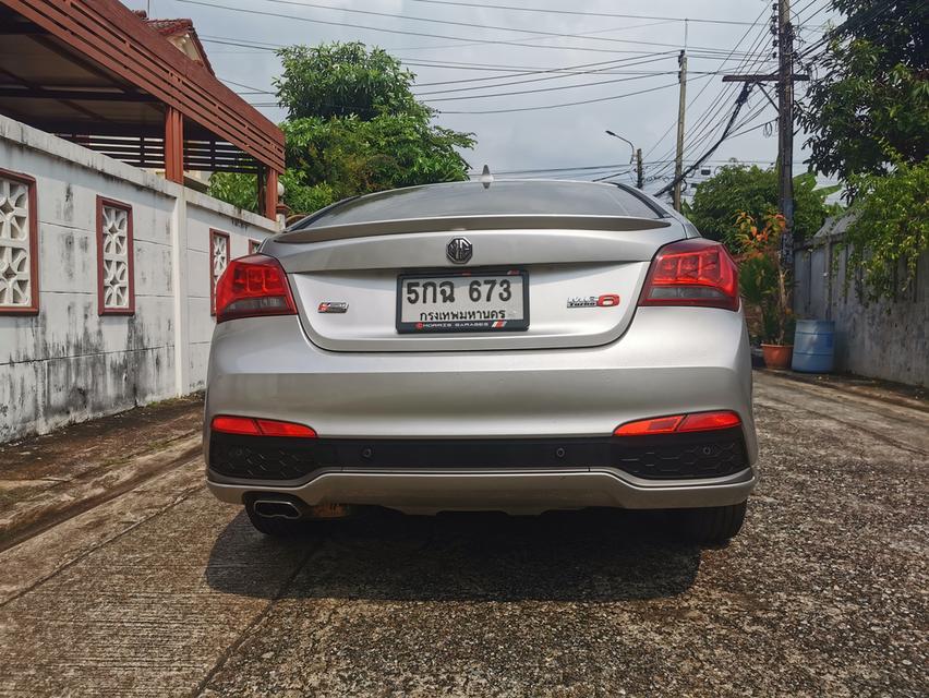 2016 MG6 Sunroof 1.8 Turbo MNC E85 รูปที่ 2