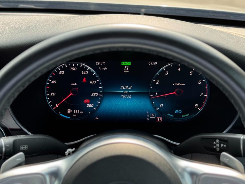 Mercedes Benz C200 AMG Coupeปี 2019 ไมล์ 75,xxx km รูปที่ 16