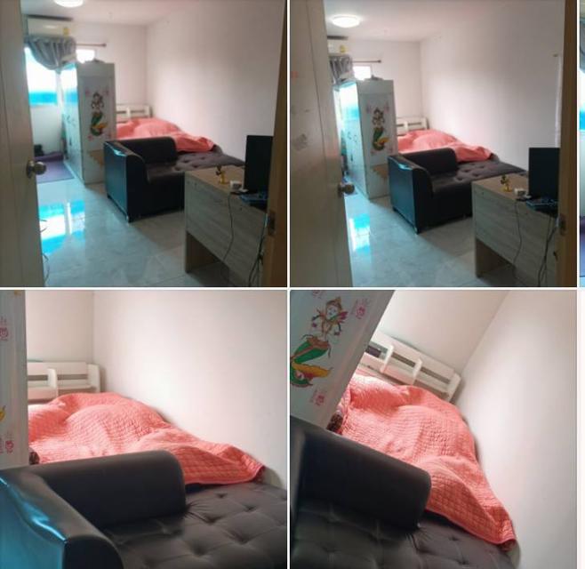 คอนโดมิเนียม รังสิตคลอง 6 3