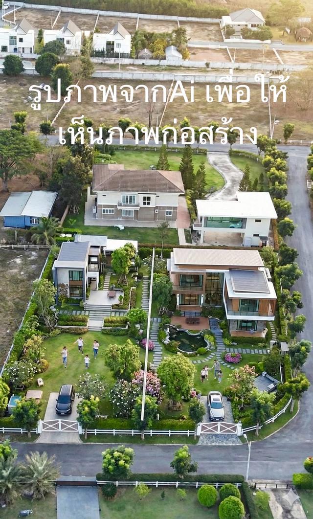 ที่ดินเขาใหญ่หมูสี สังคมหรู วิวเขา หลวงปู่ทวด เหลือ2แปลงสุดท้าย 4