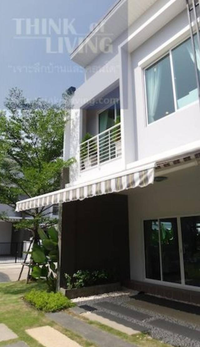 ด่วนๆขายบ้าน The Pleno สุขสวัสดิ์30 แปลงมุม 2