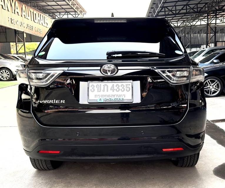 ส่งต่อ Toyota Harrier 2.0 เครื่องเบนซิน ปี 2014 6