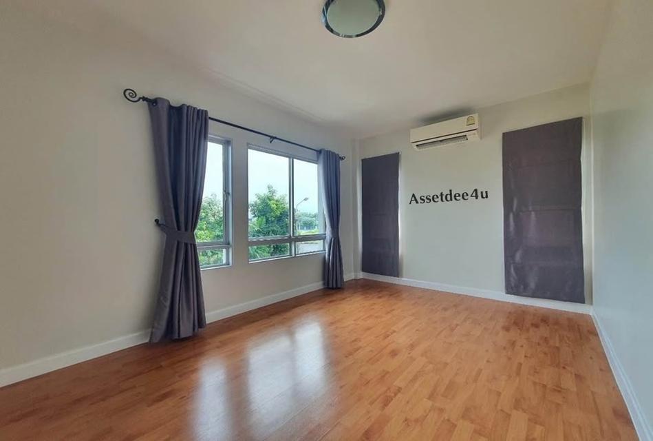 AH587 ให้เช่าบ้านเดี่ยว ไลฟ์ บางกอก บูเลอวาร์ด ราชพฤกษ์–รัตนาธิเบศร์ บ้านเปล่าไม่มีเฟอร์ หมู่บ้านติดถนนราชพฤกษ์   8