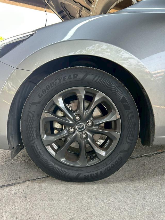 Mazda2 1.3 High Connect  ปี 2019 เพียง279,000บาท ไมล์93xxxกม มือเดียว เกียร์ออโต้ ประหยัดสุดๆ ยางเพิ่งเปลี่ยน ใช้ได้อีกนาน เครื่องยนต์เกียร์ช่วงล่างดี รูปที่ 18