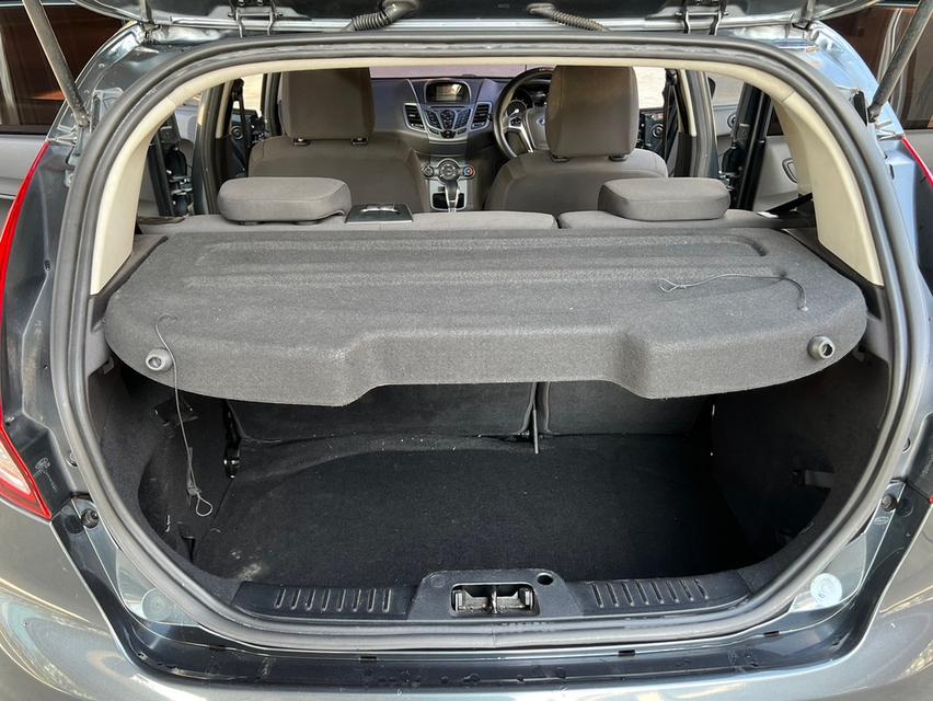 Ford Fiesta 1.5 Sport Hatchback AT ปี 2015 6