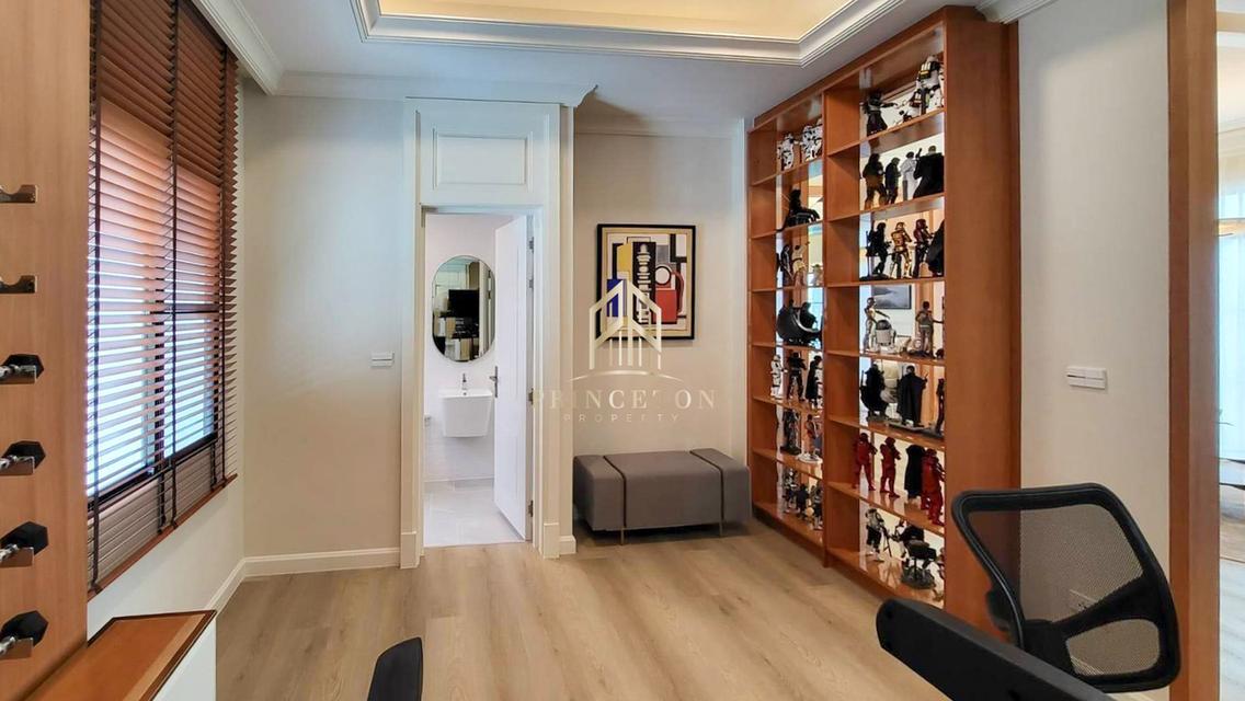 ขายหรือให้เช่าบ้านตัวอย่างหรู นันทวัน พระราม 9 - กรุงเทพกรีฑาตัดใหม่ Nantawan Rama 9 – New Krungthep Kreetha 11