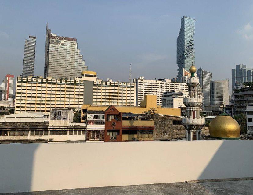 ขายโรงแรม ย่านใจกลางเมือง ซอยสีลม 22 ใกล้ BTS 9