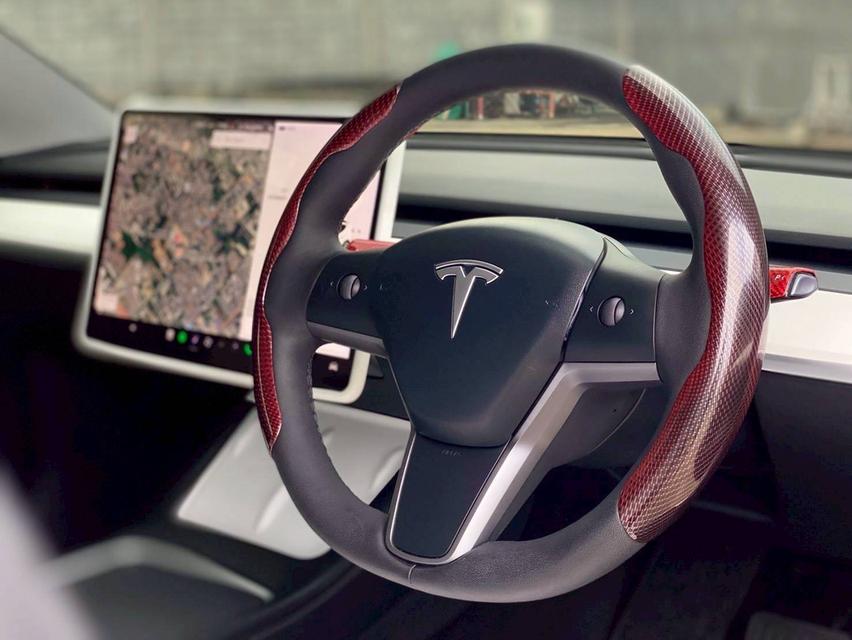 Tesla Model 3 Long Range 2021 รถใหม่ ใช้น้อย คุ้มมากๆ 15