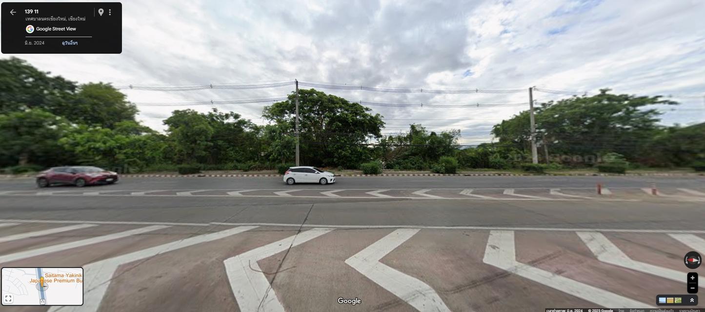 ที่ดินทำเลทองระดับพรีเมียม ติดถนนซุปเปอร์ไฮเวย์ เชียงใหม่-ลำปาง 5