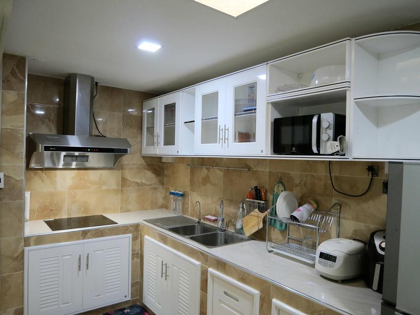 ขายบ้านทาวโฮม พร้อมเฟอร์ 🎀 ขนเสื้อผ้าเข้าอยู่ได้เลย 18