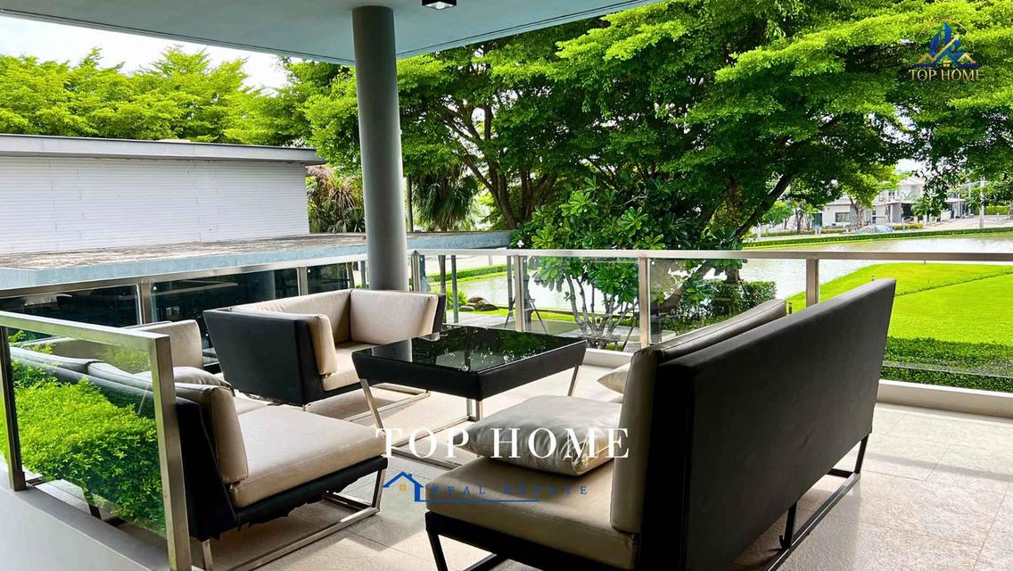 🏡 ขายด่วน! บ้านเดี่ยว 2 ชั้น หมู่บ้านพฤกษ์ลดา สุวรรณภูมิ 6