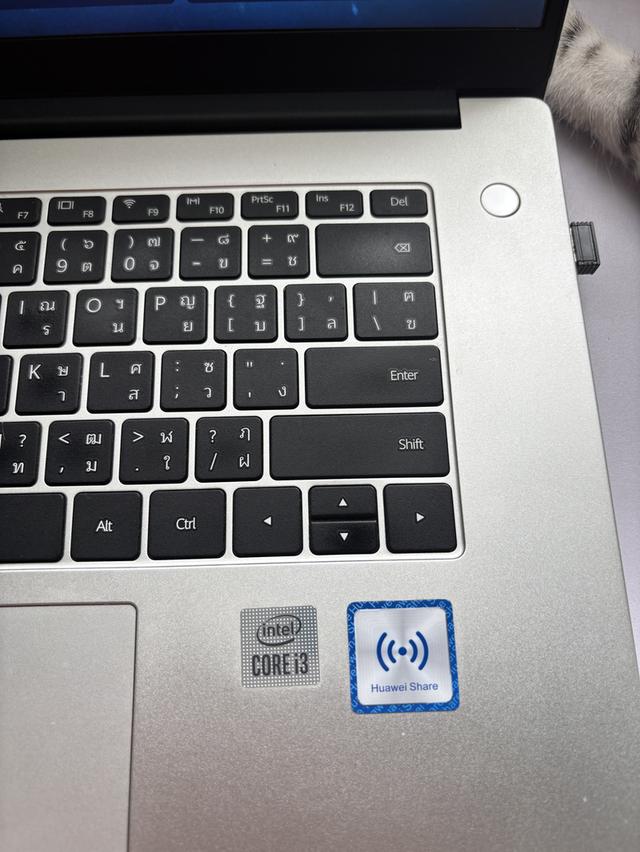 โน๊ตบุ๊ค HUAWEI MateBook D15 7