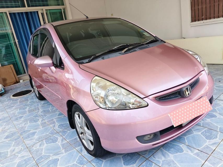 รถยนต์ Honda jazz มือสอง ปี 2005