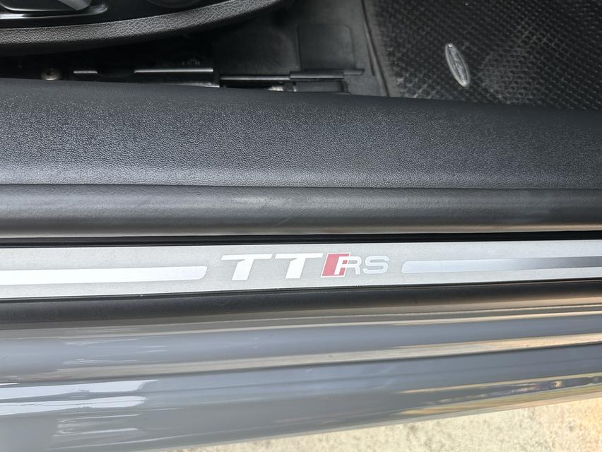AUDI TT RS 2.5 Coupe Quattro คศ.2023 วารันตีศูนย์ถึงปี2028 รูปที่ 9