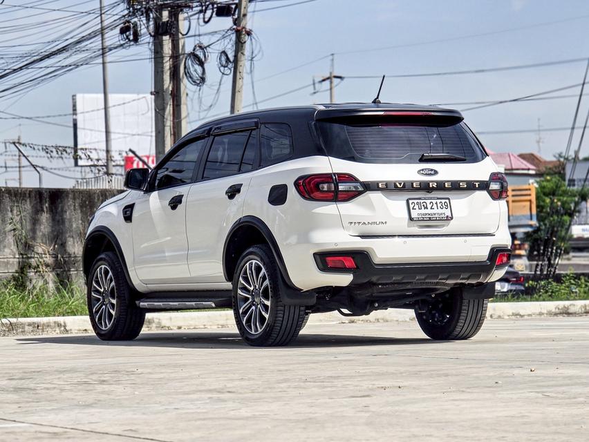 รหัสรถ CBLX2139 ✨ Ford Everest 2.0 Turbo Titanium+ ปี 2021 6