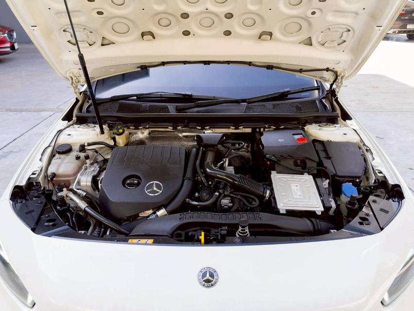 Mercedes Benz A200 AMG ปี จด 2021 11