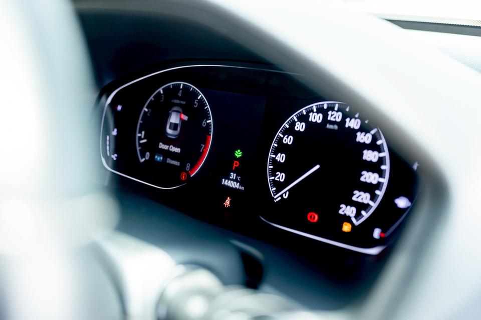 Honda Accord 1.5El ปี19 11