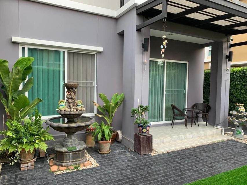 ขาย ให้เช่า โครงการ The Plant ปิ่นเกล้า-กาญจนาภิเษก ซอยวัดพระเงิน 5