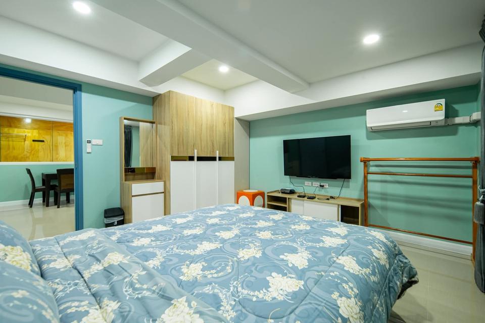 For Rent Pool Villa Amorn Village Pattya 7