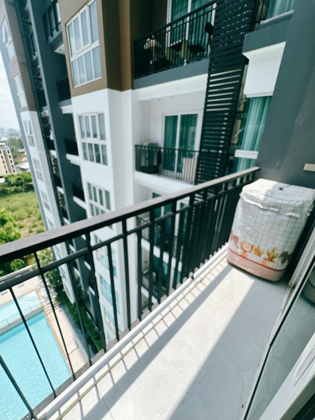 The prio condo ห้องเช่ารายเดือน 9