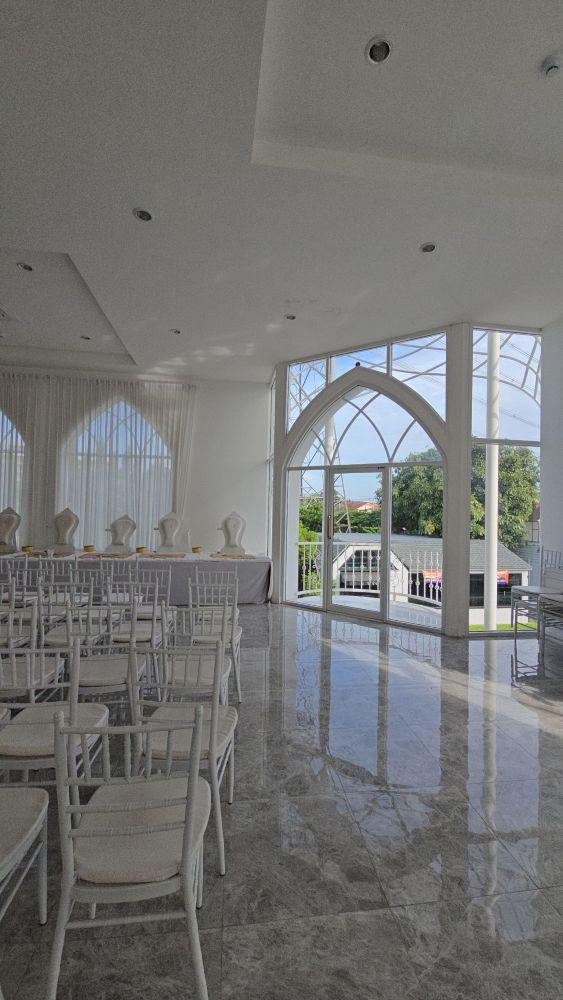เซ้งกิจการ สถานที่จัดงานแต่ง โครงการ Le Jardin ตกแต่งสไตล์ยุโรป พร้อมเริ่มกิจการได้ทันที ทำเลดี ประชาชื่น-ปากเกร็ด  7