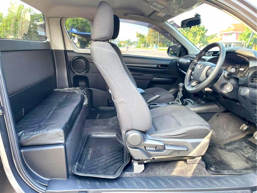 Toyota Revo 2.4 Entry z Edition Smart Cab M/T เกียร์ธรรมดา ปี64 (2021) 10