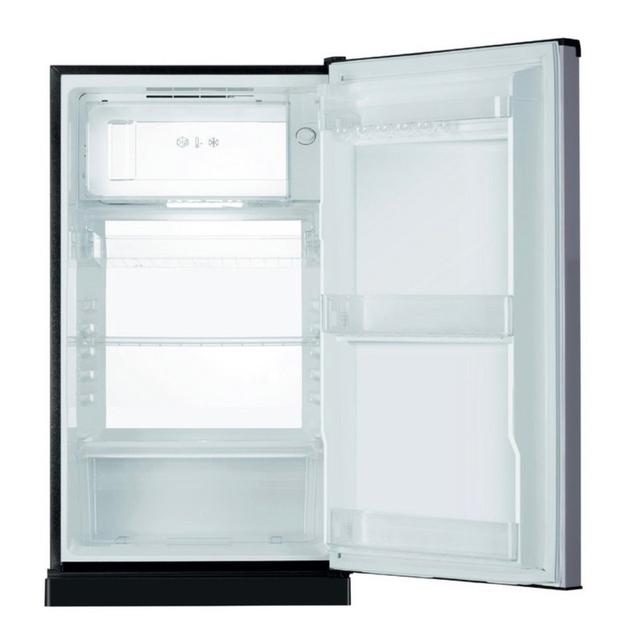 ตู้เย็นประตูเดียว TOSHIBA 5.2 คิว (สีเงิน แฮร์ไลน์) 4