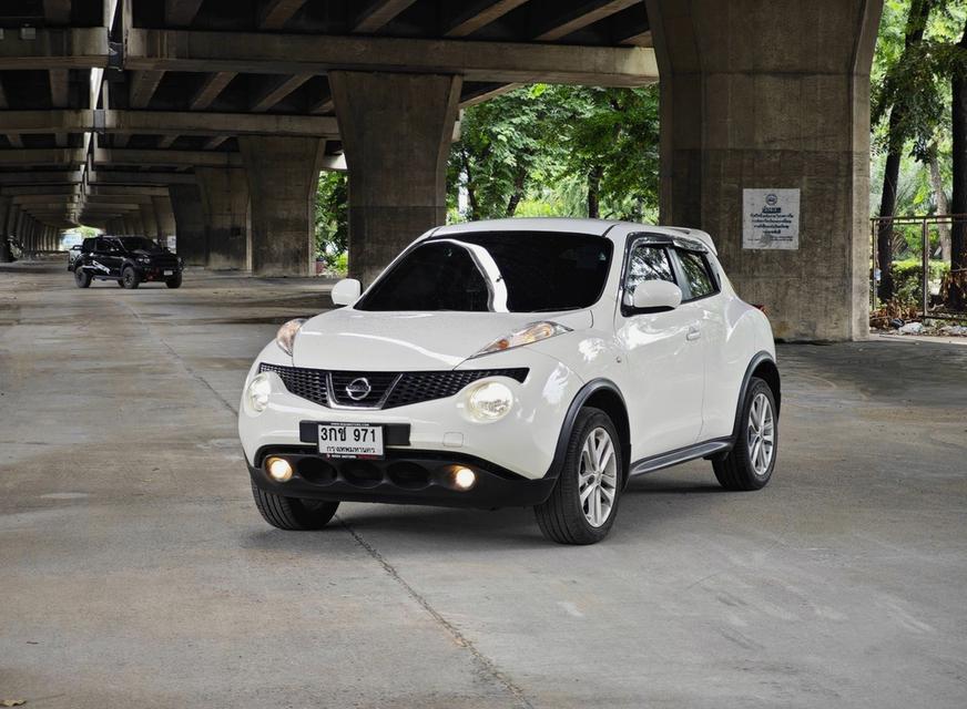 Nissan Juke 1.6 V Auto ปี 2014 รูปย่อยที่ 3