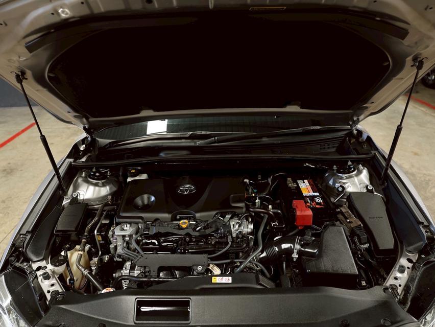 2022 Toyota CAMRY 2.5 (ปี 18-24) Sport Sedan AT รูปที่ 16