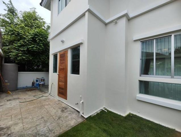รูป POR3462 ขาย บ้านเดี่ยว 2 ชั้น หมู่บ้าน สีวลี สุวรรณภูมิ Sivalee 4