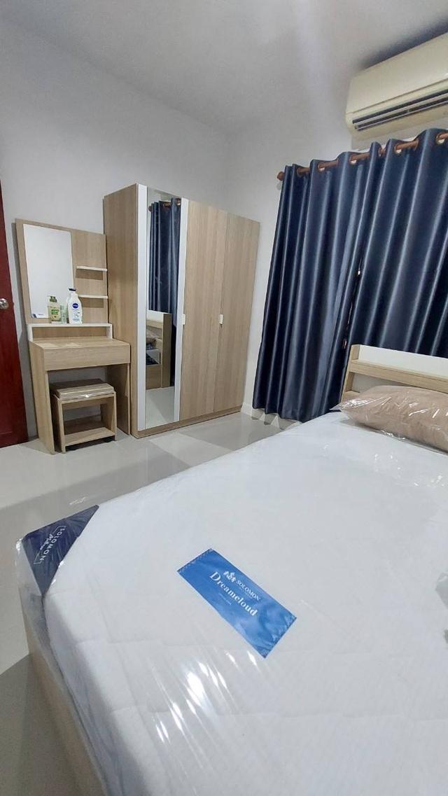 ขายทาวเฮ้าท์หลังมุม พฤกษา 13 คลองสาม คลองหลวง ปทุมธานี ใกล้บิ๊กซี คลองสาม 10