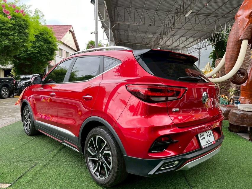 รถMG ZS TOP ตัว V SUNROOF เครื่อง1.5cc.AUTO ปี 2024  14