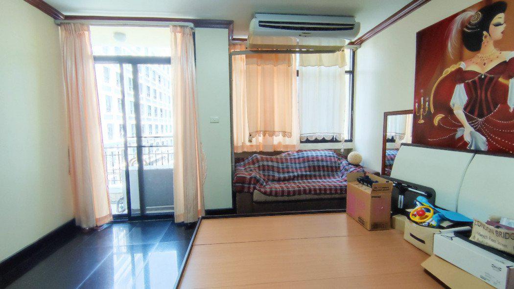 รูป ขาย คอนโด พิพัฒน์ เพลส ซอยสาทร 6 2 ห้องนอน 60 ตร.ม. ห้องมุม ใกล้ BTS ช่องนนทรี และ ร.พ. BNH 4