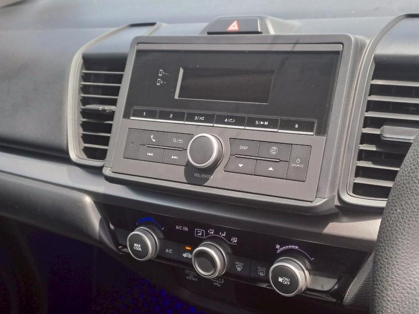 Honda City 1.0 Turbo AT 2020  6