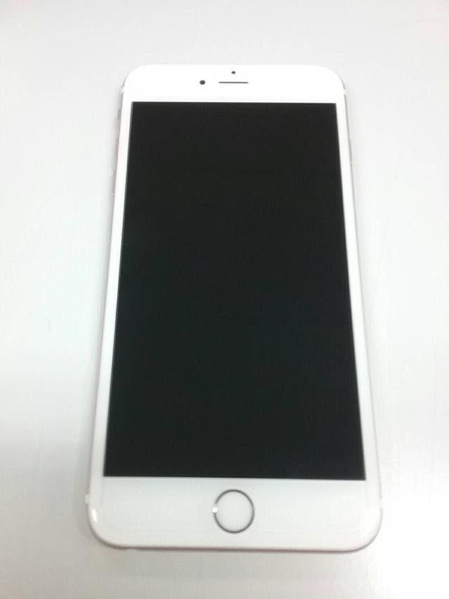 iPhone 6s Plus 128 GB Rose Gold มือสอง สภาพ 99% เจ้าของเครื่องเอง ประกันเหลือ 10 เดือน 1