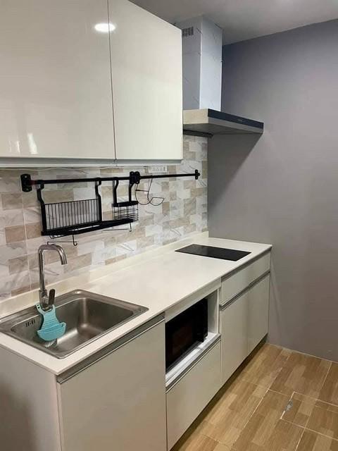 ให้เช่าทาวน์โฮม 2 ชั้น 120 ตรม. โครงการ Pleno สุขุมวิท-บางนา 2 เฟอร์พร้อมอยู่ ใกล้เมกะบางนา 6