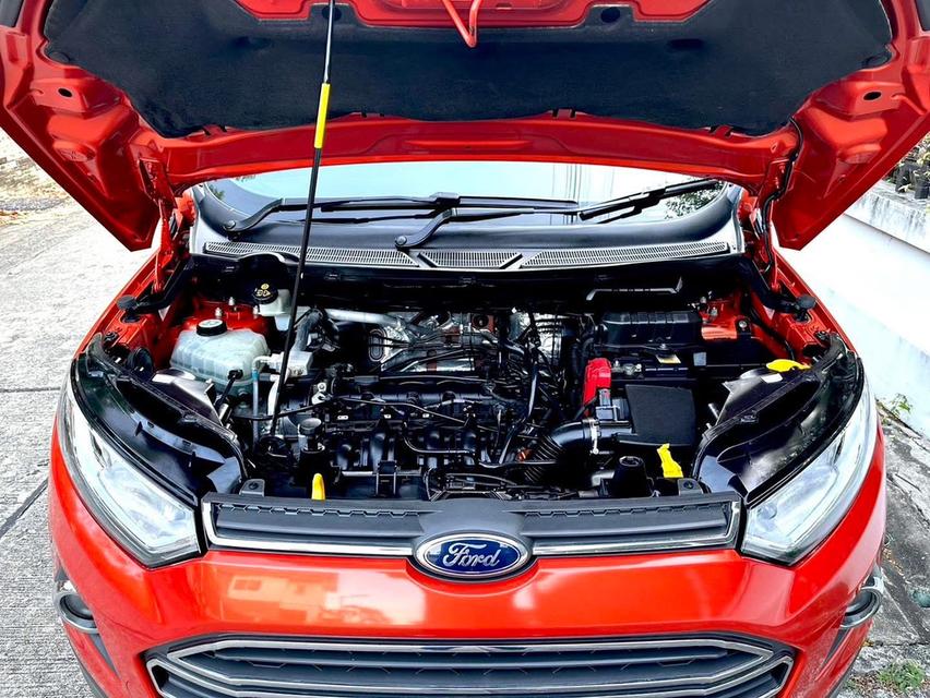 FORD ECOSPORT 1.5 TITANIUM ปี 2014 รูปที่ 10