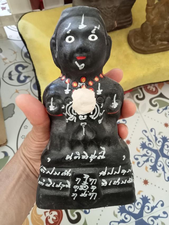 กุมารทอง หลวงพ่อแย้ม