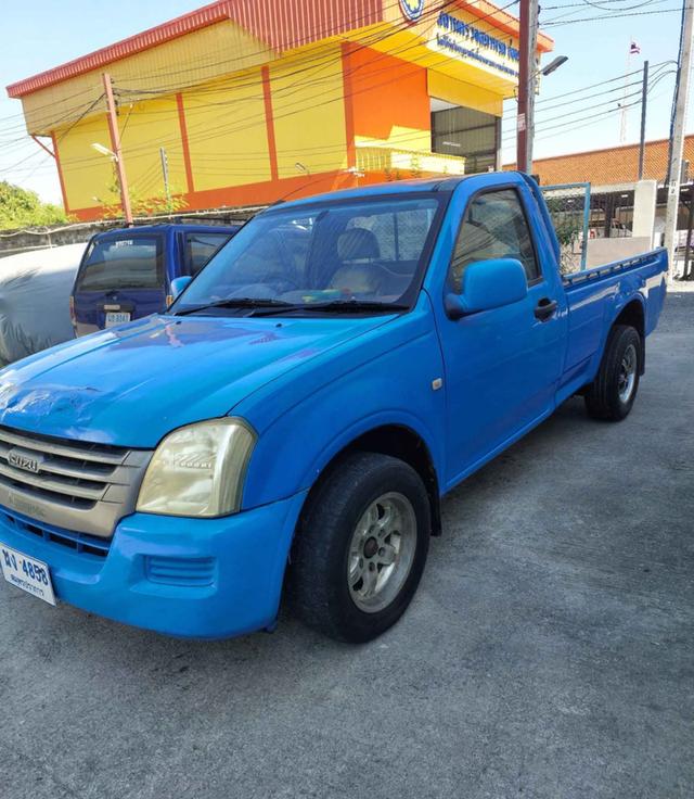 ISUZU D-MAX 2.5 สภาพนางฟ้า ปี 2005