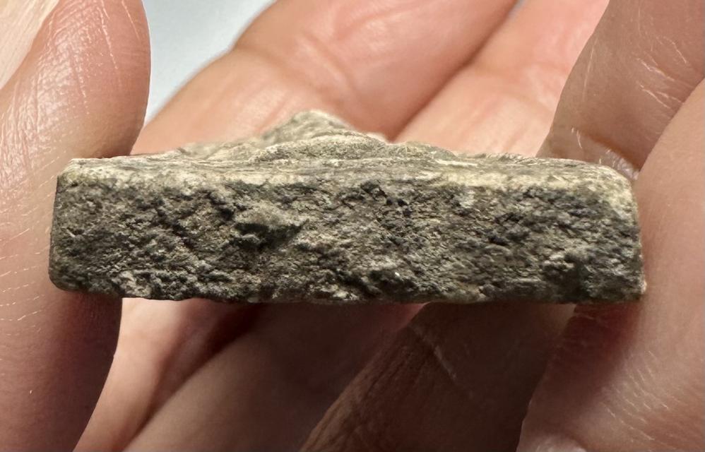 องค์ละ800🙏พระผง พระบ้าน ไม่ทราบที่ รูปที่ 5