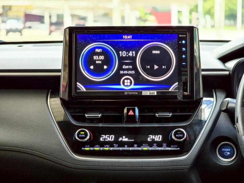 Toyota Corolla Cross 1.8 Hybrid Smart ปี 2020 (จดปี 2021) 12