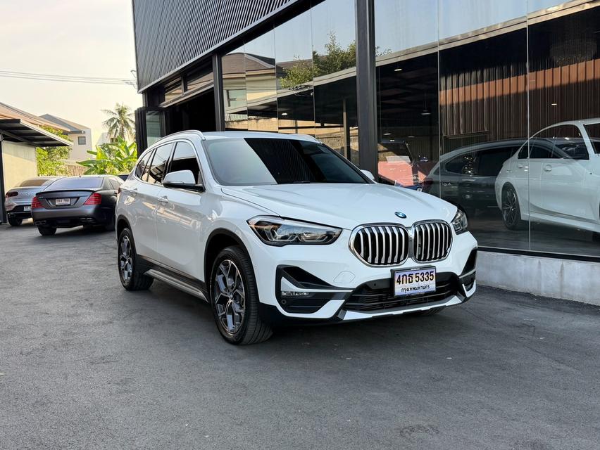 2020 BMW X1 S-Drive 20d X-Line ( LCI )