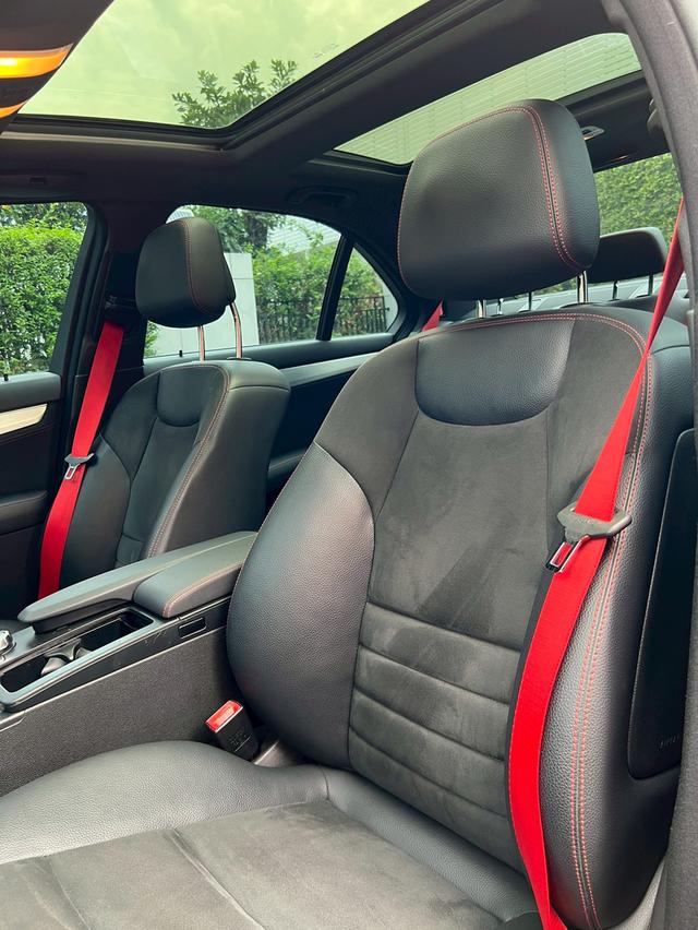 BENZ C180 AMG SPORT PLUS 2014 รูปที่ 11