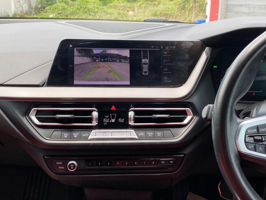 BMW 220i Gran Coupe M Sport ปี 2021 เลขไมล์ 77,xxx km 19