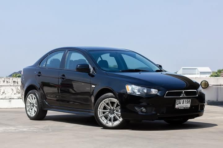 Mitsubishi Lancer EX ปล่อยขายด่วน 4