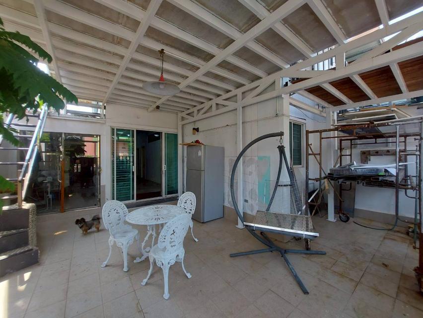 ขายบ้าน 2 ชั้น หมู่บ้านเดอะมันนี่ (ครีเอทีฟลิฟวิ่ง) คลอง3 คลองหลวง 4