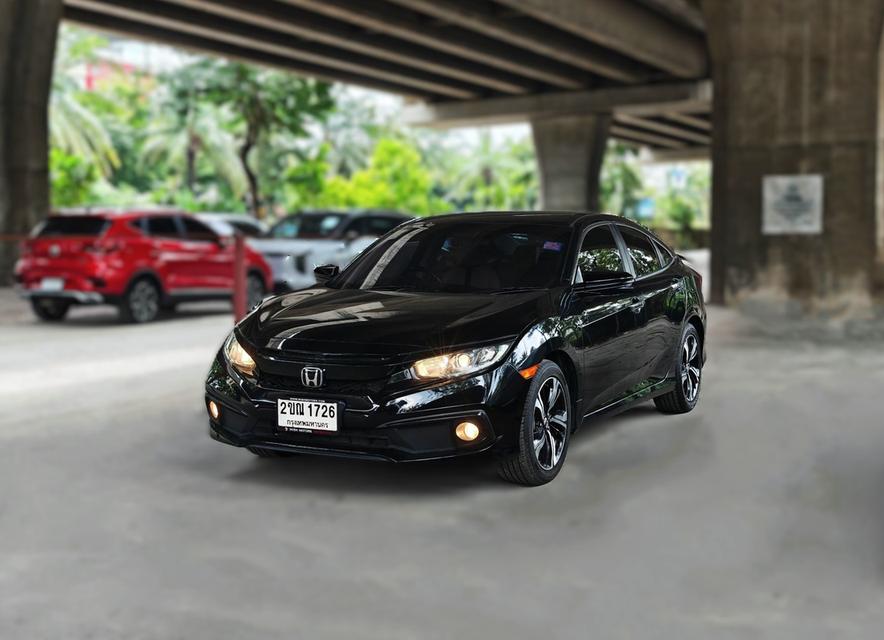 Honda Civic FC 1.8 EL ปี 2019