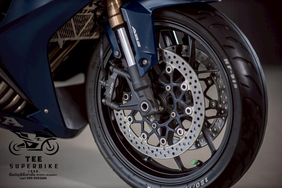 HONDA CBR650R 2019 รถมือสอง 13