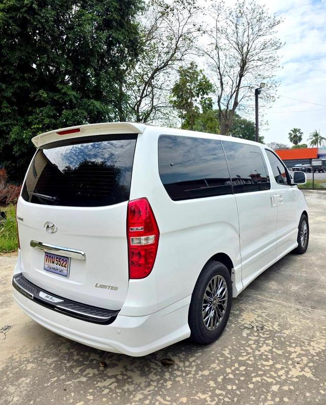 ขาย Hyundai H1 2.5Limired ปี16 5